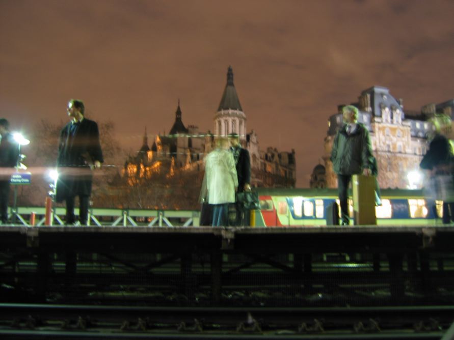 Embankment Station