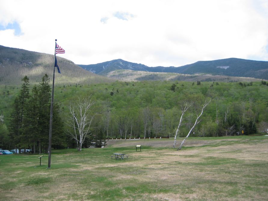 Lafayette Place Campground