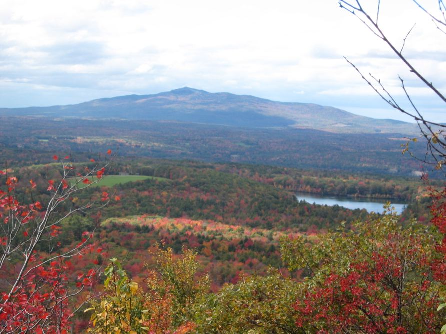 View from Pack Monadnock