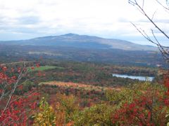 View from Pack Monadnock