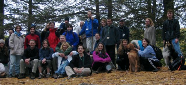 AMC Young Members' Hike