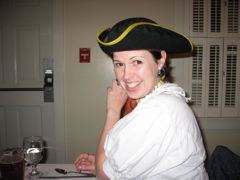 Jen the Pirate
