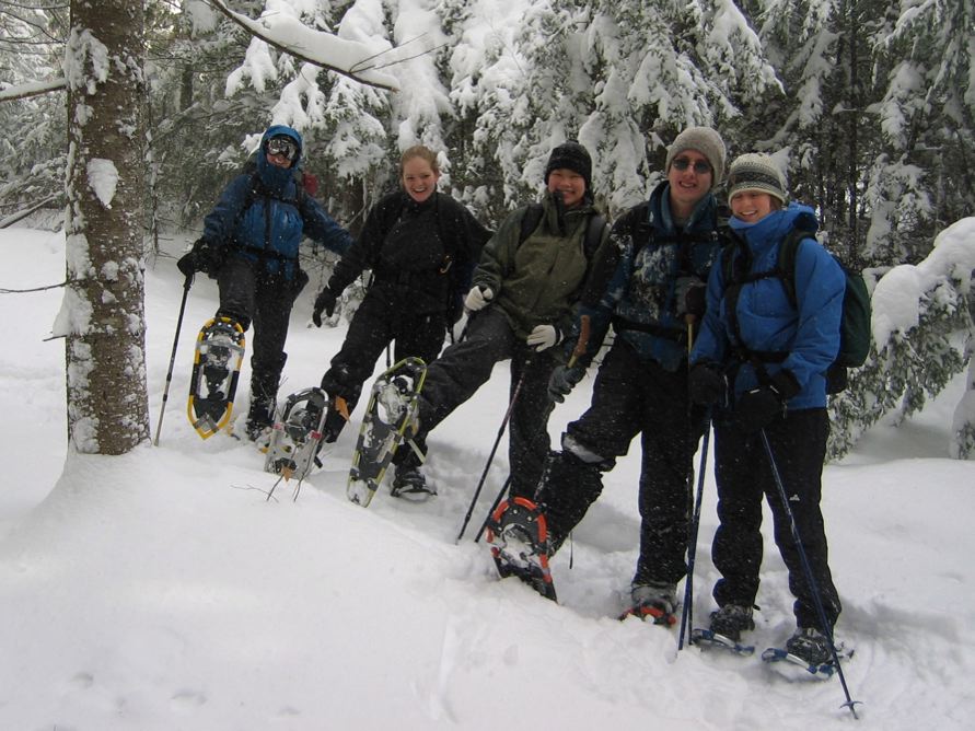 Deb, Karen, Susie, Steve, Betsy