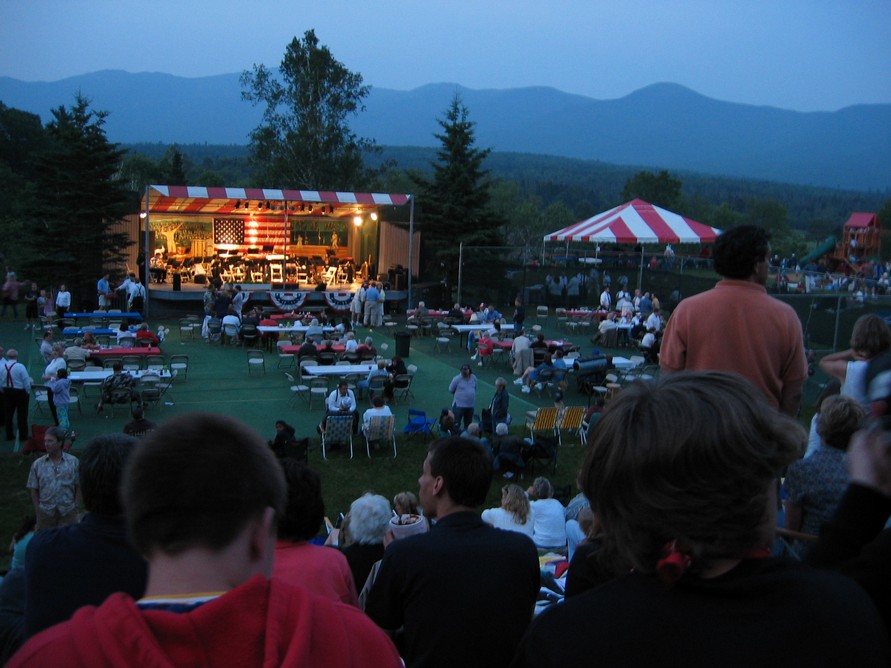 Mt Washington Hotel July 4 concert