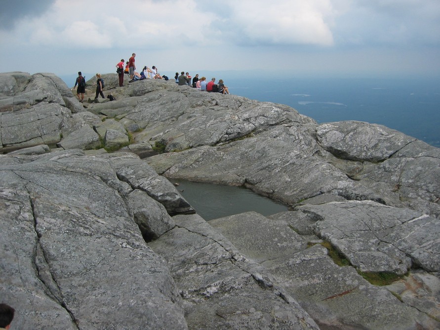 Monadnock Summit