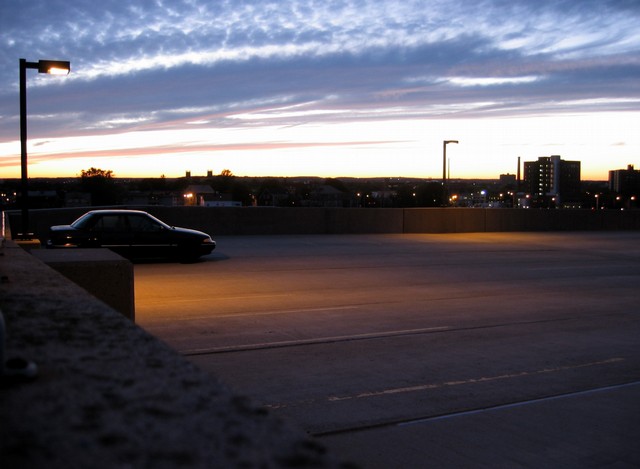 Coro Garage Roof