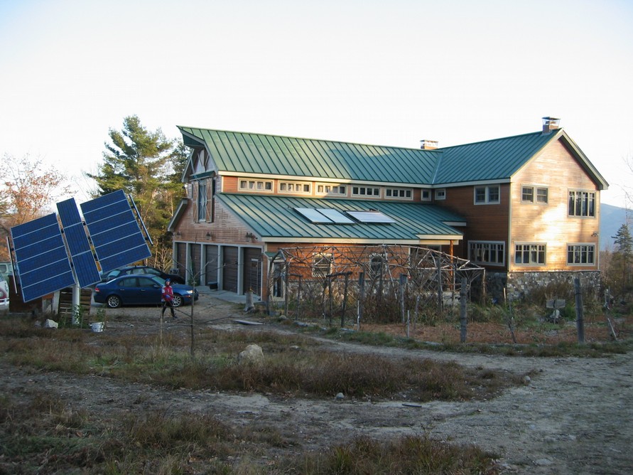 D Acres Organic Farm, New Hampshire