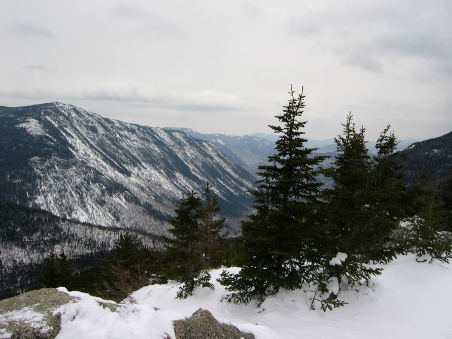 View from Mt. Avalon Summit