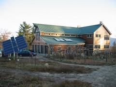 D Acres Organic Farm, New Hampshire